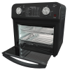 12 Liter Air Fryer With Dual Knob Control Healthy Oil-free Cooking Oven