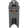 VEVOR Insulated Beverage Dispenser, 5 Gallon, Food-grade LDPE Hot and Cold Beverage Server