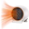 1500W Portable Electric Space Heater Garage Hot Air Fan for Indoor Large Room