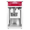 Commercial Popcorn Machine, 12 Oz Kettle, 1440 W Countertop Popcorn Maker for 80 Cups per Batch