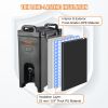 VEVOR Insulated Beverage Dispenser, 5 Gallon, Food-grade LDPE Hot and Cold Beverage Server