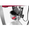 Commercial Popcorn Machine, 12 Oz Kettle, 1440 W Countertop Popcorn Maker for 80 Cups per Batch