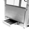Commercial Popcorn Machine, 12 Oz Kettle, 1440 W Countertop Popcorn Maker for 80 Cups per Batch