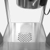 Commercial Popcorn Machine, 12 Oz Kettle, 1440 W Countertop Popcorn Maker for 80 Cups per Batch
