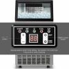 Portable Built-In Stainless Steel Commercial Ice Maker