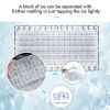 Portable Built-In Stainless Steel Commercial Ice Maker