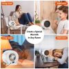 1500W Portable Electric Space Heater Garage Hot Air Fan for Indoor Large Room
