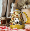 1.7L / 57.5 oz electric kettle food grade 304 stainless steel
