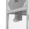 Commercial Popcorn Machine, 12 Oz Kettle, 1440 W Countertop Popcorn Maker for 80 Cups per Batch