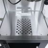Popcorn Machine with Cart ‚Äì 6oz Popper with Stainless-steel Kettle, Heated Warming Deck, and Old Maids Drawer,Black