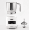 550W Electric milk foam device LED touch control 0.4L cold foaming 360¬∞