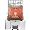 VEVOR Commercial Orange Juicer Machine, 120W Automatic Juice Extractor, Stainless Steel Orange Squeezer for 20 Oranges Per Minute