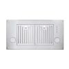 30 inch Insert Range Hood 600 CFM;  Built-in Stainless Steel Range Hoods with Right Button Controls and Back LED Lights; Kitchen Hood for Over Stove;