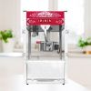 Commercial Popcorn Machine, 12 Oz Kettle, 1440 W Countertop Popcorn Maker for 80 Cups per Batch