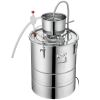VEVOR Alcohol Still, 9 Gal 30L Water Alcohol Distiller