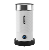 450W electric milk foam, cold sparkling chocolate mixer, cold / hot latte cappuccino 300ml, milk heater 360¬∞