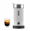 450W electric milk foam, cold sparkling chocolate mixer, cold / hot latte cappuccino 300ml, milk heater 360¬∞