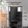 300ml Milk Heater 450W milk foam Cold Bubble Chocolate Stir Cold / hot Latte Cappuccino 360¬∞