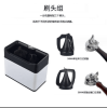 Automatic coffee mobile filter cleaner coffee powder hammer diameter 51-58mm