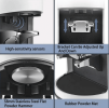 Automatic coffee powder booster 58mm electric powder press 60W home cappuccino coffee commercial Americano