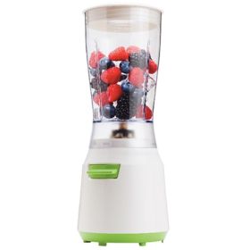 Brentwood 14 Ounce Personal Blender in White (Color: White)
