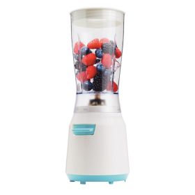 Brentwood 14 Ounce Personal Blender in White (Color: Blue)